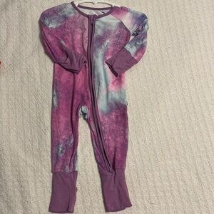 Little sleepies 0-3m zippy